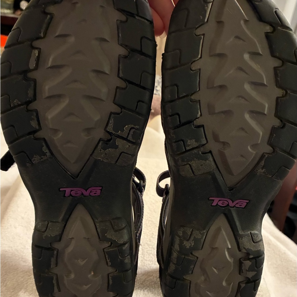 Teva Tirra 4266 Women’s 10 Sandals Adjustable Straps Velcro Hiking Outdoor Sport - Picture 8 of 10